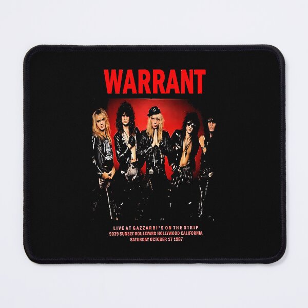 Item preview, Warrant Band designed and sold by MinMaxHold.