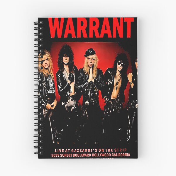 Item preview, Warrant Band designed and sold by MinMaxHold.