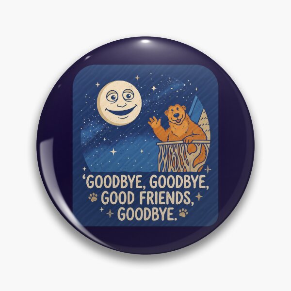 Item preview, Bear in the big blue house - Goodbye song designed and sold by Spooky Sugar.