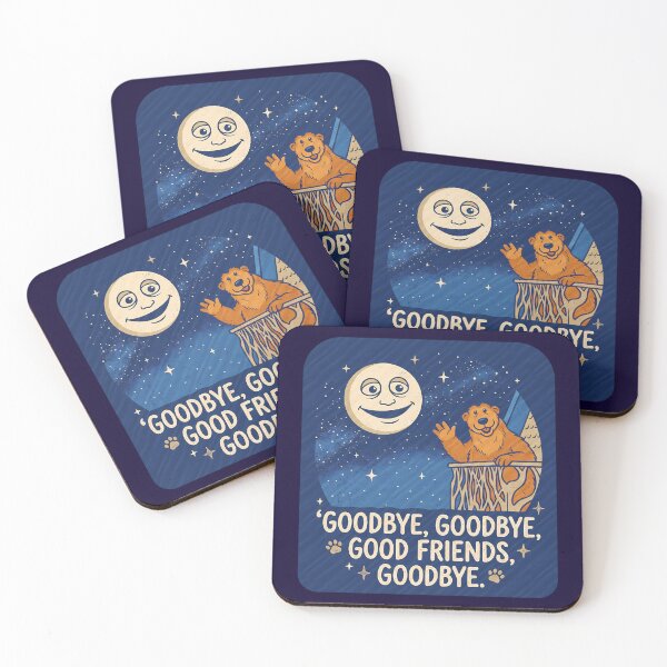 Item preview, Bear in the big blue house - Goodbye song designed and sold by Spooky Sugar.