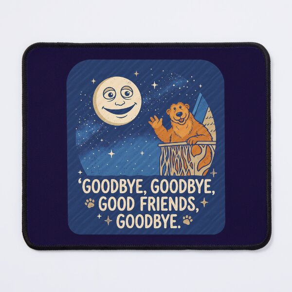 Item preview, Bear in the big blue house - Goodbye song designed and sold by Spooky Sugar.