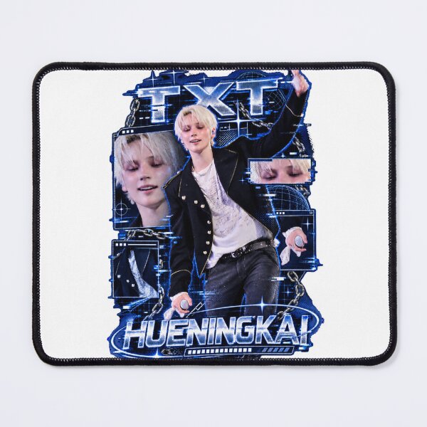 Item preview, Y2K Digital Frame TXT Hueningkai Live Stage Visual designed and sold by Valeree Store.