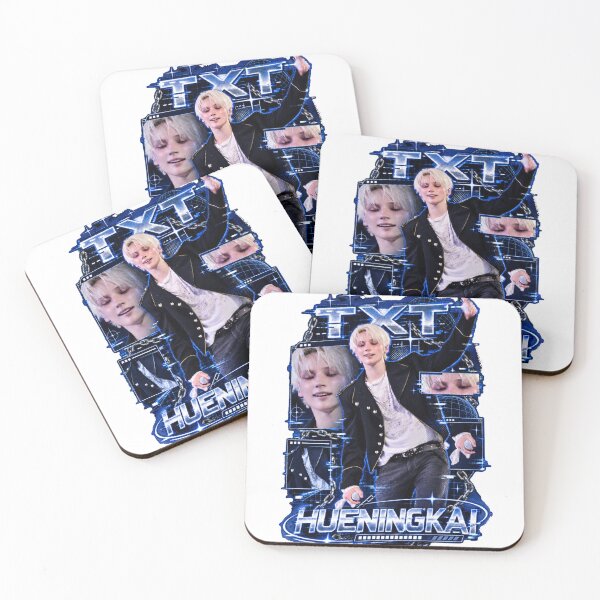Item preview, Y2K Digital Frame TXT Hueningkai Live Stage Visual designed and sold by Valeree Store.