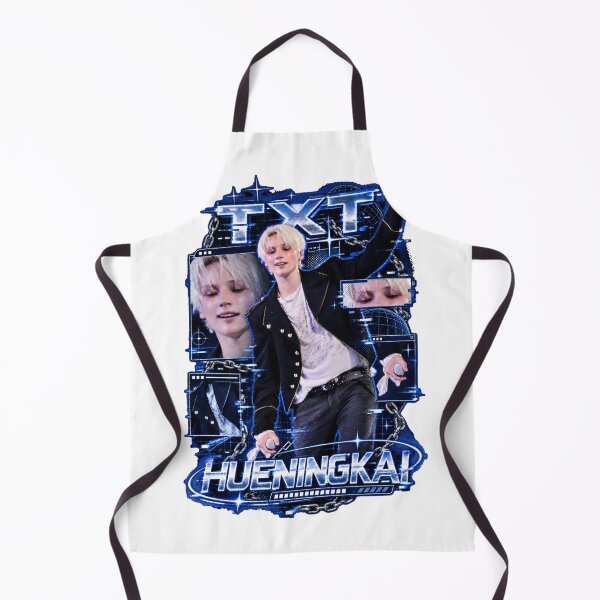 Item preview, Y2K Digital Frame TXT Hueningkai Live Stage Visual designed and sold by Valeree Store.