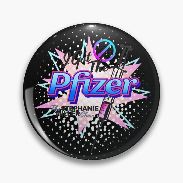Item preview, I Got The Pfizer - COVID-19 Vaccination Support Design designed and sold by hb-shirt.