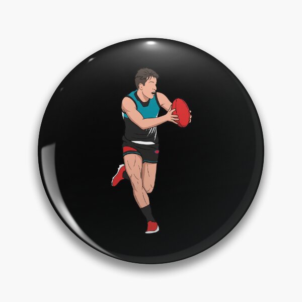 Item preview, Zak Butters - Australian Football Player designed and sold by GlimTig.