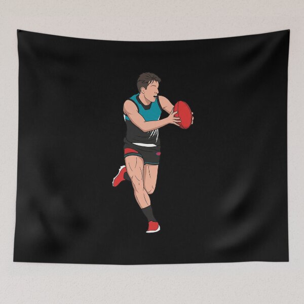 Item preview, Zak Butters - Australian Football Player designed and sold by GlimTig.
