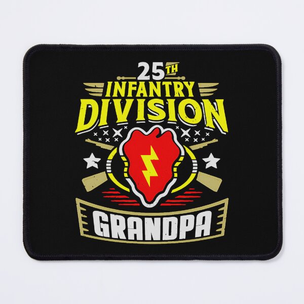 Item preview, 25Th Infantry Division designed and sold by Dianbreden.