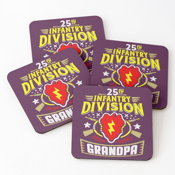 Item preview, 25Th Infantry Division designed and sold by Dianbreden.