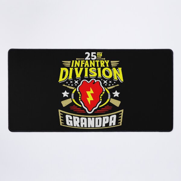 Item preview, 25Th Infantry Division designed and sold by Dianbreden.