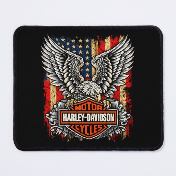 Item preview, American Eagle design — FREEDOM ON THE ROAD designed and sold by EzequielBC.