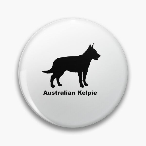 Item preview, Australian Kelpie Dog  designed and sold by SUMA3000.