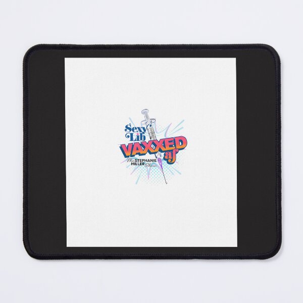 Item preview, Bold Vaxxed AF Graphic Design for Vaccine Pride and Awareness designed and sold by hb-shirt.