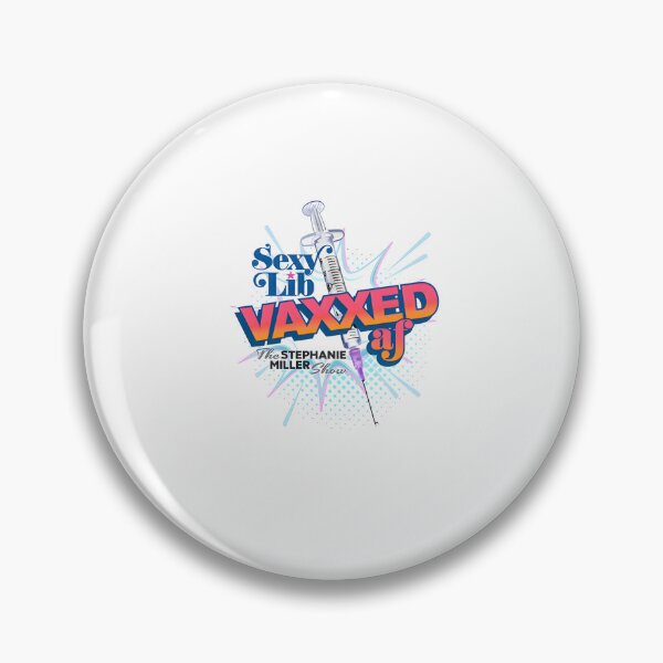 Item preview, Bold Vaxxed AF Graphic Design for Vaccine Pride and Awareness designed and sold by hb-shirt.