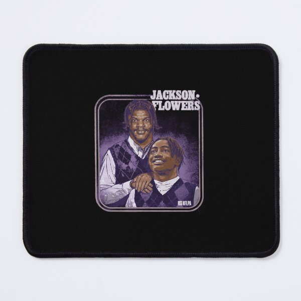Item preview, Lamar Jr. Zay Flowers Baltimore Step Brothers designed and sold by heavenofshirts.