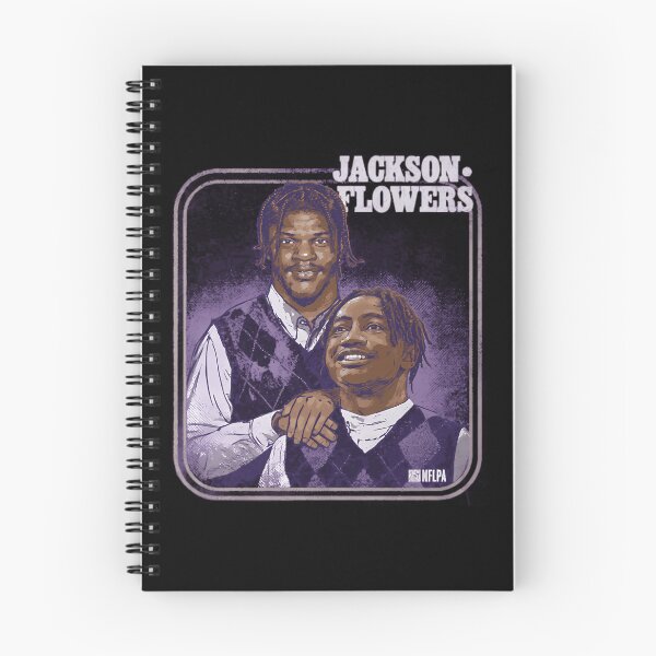 Artikelvorschau, Lamar Jr. Zay Flowers Baltimore Step Brothers entworfen und verkauft von heavenofshirts.