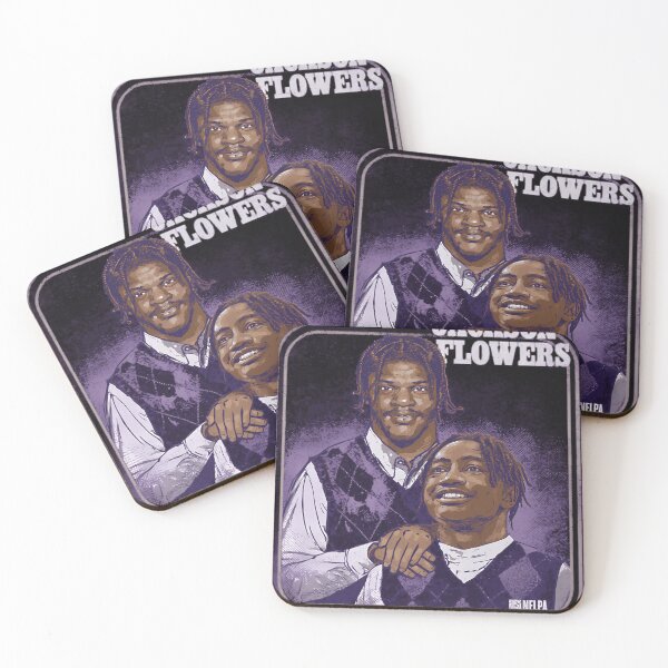 Artikelvorschau, Lamar Jr. Zay Flowers Baltimore Step Brothers entworfen und verkauft von heavenofshirts.