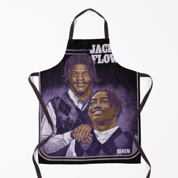 Item preview, Lamar Jr.  Zay Flowers Baltimore Step Brothers designed and sold by heavenofshirts.
