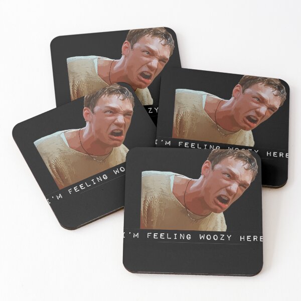 Item preview, I'm Feeling Woozy Here designed and sold by MinMaxHold.