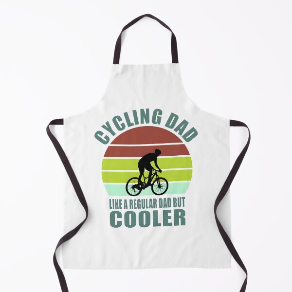 Item preview, Cycling Dad Design - Cool and Proud Dad on a Bike designed and sold by Hamoodurrehman.