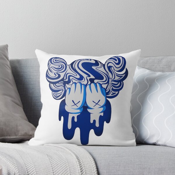 Item preview, KAWS BLUE designed and sold by FromThomas.