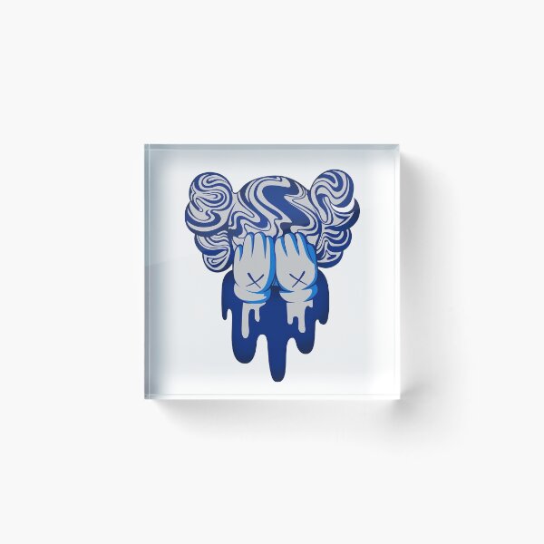 Item preview, KAWS BLUE designed and sold by FromThomas.