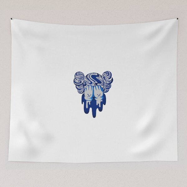 Item preview, KAWS BLUE designed and sold by FromThomas.