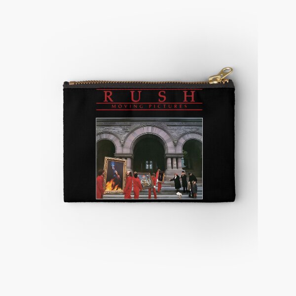 Item preview, Moving Pictures Rush Band Album Logo   designed and sold by lavisuzzelll.