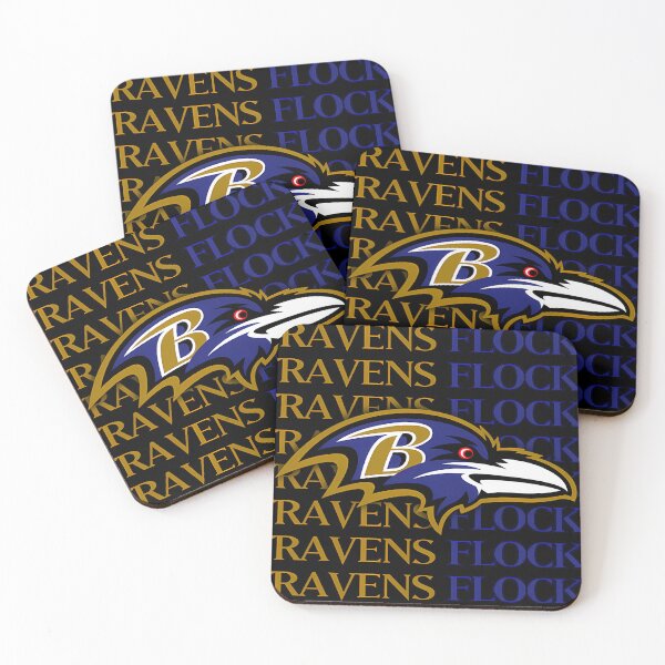 Artikelvorschau, Baltimore Ravens führen Ravens-Herde an entworfen und verkauft von So1omon.