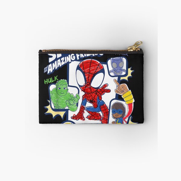 Item preview, MarveIzz Spidey and His Amazing Friends 4vengersz Doodles designed and sold by susannunlilly.