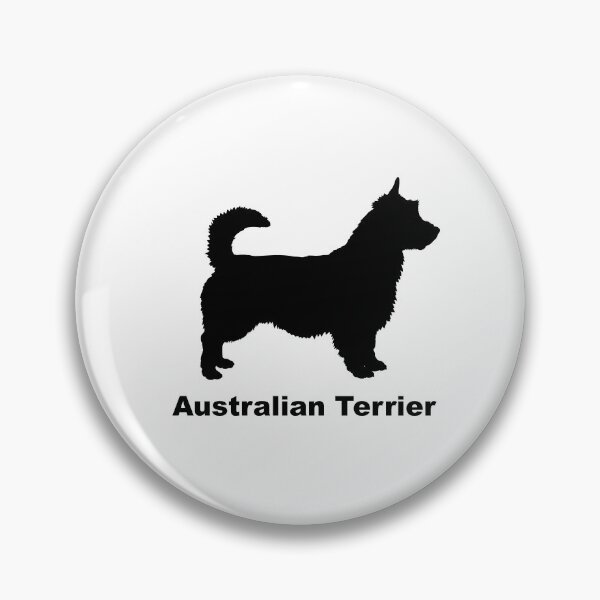 Item preview, Australian Terrier Dog  designed and sold by SUMA3000.