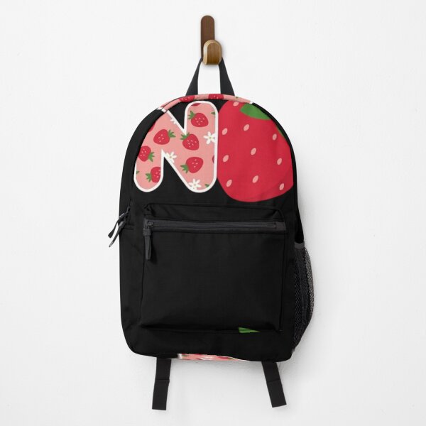 Item preview, Nona Strawberry Fruit Cottagecore Cute Grandma Gift designed and sold by haitrieuic96.