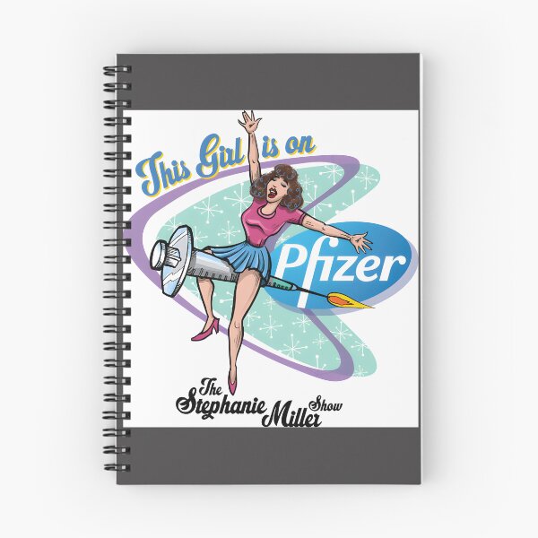 Item preview, This Girl Is On Pfizer by SMShow designed and sold by hb-shirt.