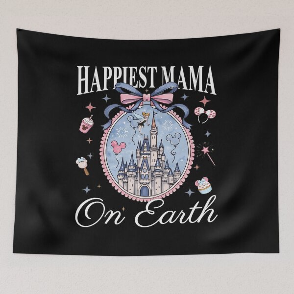 Item preview, Magical Mama Fairytale Castle designed and sold by Gardunodsf.