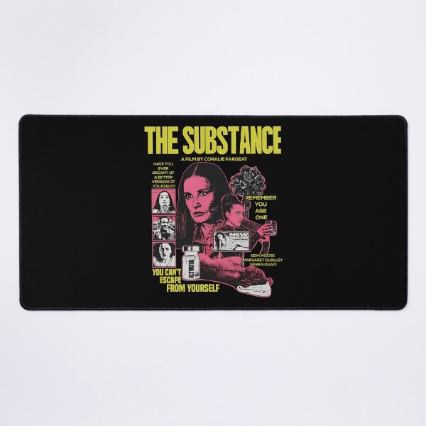 Item preview, Retro The Substance designed and sold by tentbeasc.