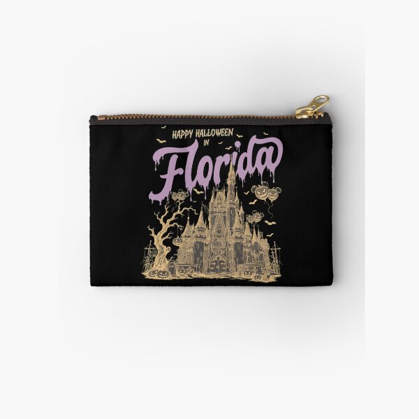 Item preview, Spooky Florida Castle Halloween Vintage  designed and sold by Obensh.