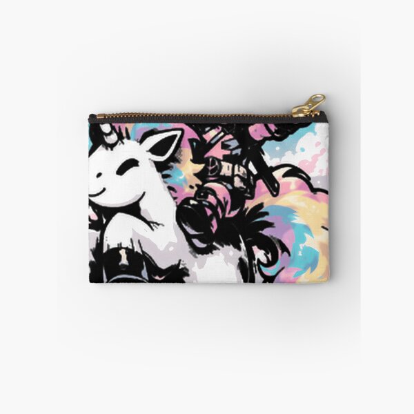 Item preview, Deadpool Riding Unicorn Fan Art Limited Edition designed and sold by MinMaxHold.