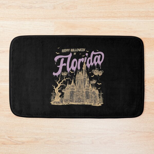 Item preview, Spooky Florida Castle Halloween Vintage  designed and sold by Obensh.