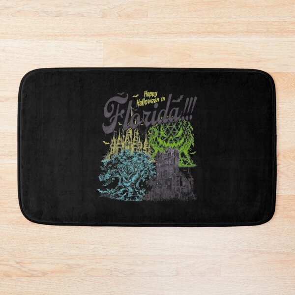 Item preview, Spooky Florida Halloween Haunted Hotel Vintage  designed and sold by ObannionSier.