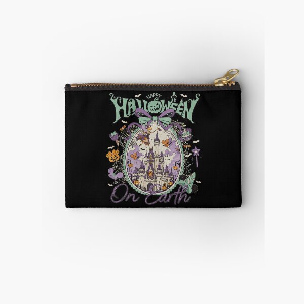 Item preview, Whimsical Halloween Castle & Witch Graphic  designed and sold by JuarezJalee.