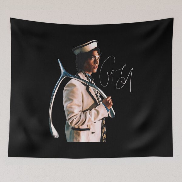 Item preview, Retro Portrait Signature  designed and sold by KulakJamiel.