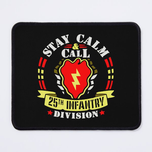 Item preview, 25Th Infantry Division designed and sold by Dianbreden.