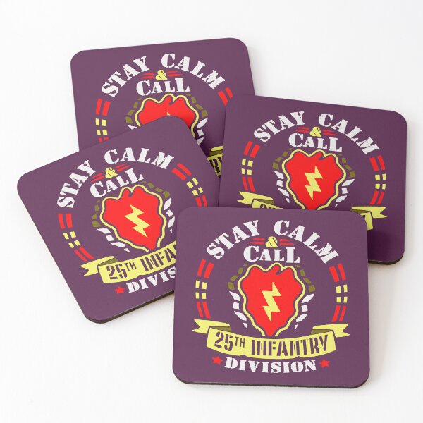 Item preview, 25Th Infantry Division designed and sold by Dianbreden.