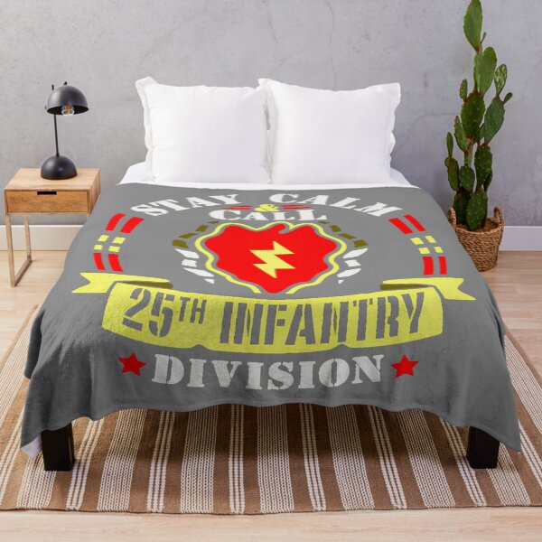 Item preview, 25Th Infantry Division designed and sold by Dianbreden.