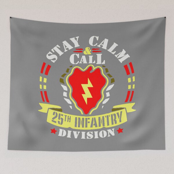 Item preview, 25Th Infantry Division designed and sold by Dianbreden.