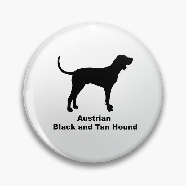 Item preview, Austrian Black and Tan Hound Dog  designed and sold by SUMA3000.