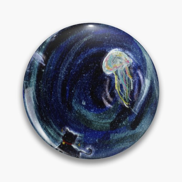 Item preview, Deep Sea Jellyfish Dream designed and sold by Candyroise.