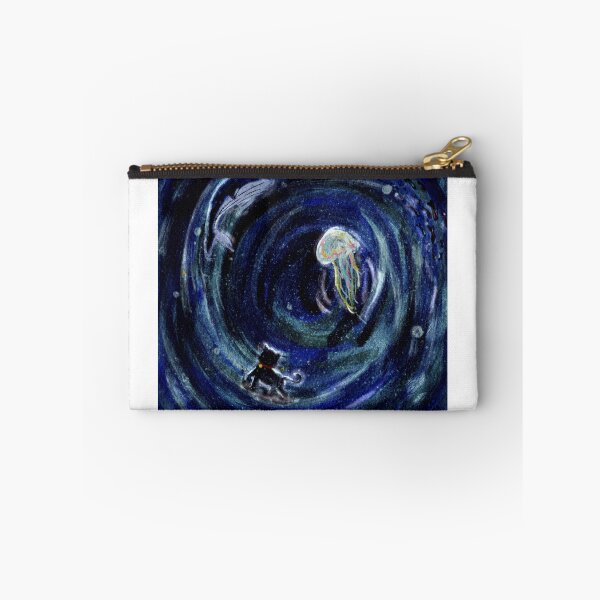 Item preview, Deep Sea Jellyfish Dream designed and sold by Candyroise.