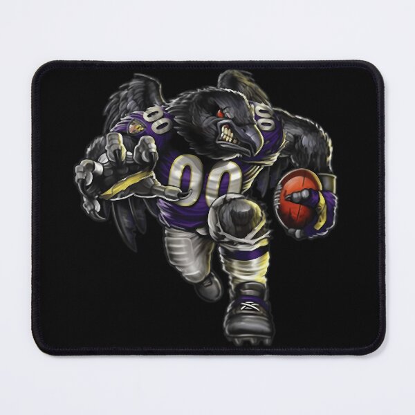 Item preview, Baltimore Ravens Nfl Mascot designed and sold by PalesaM.