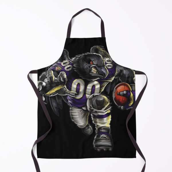 Item preview, Baltimore Ravens Nfl Mascot designed and sold by PalesaM.